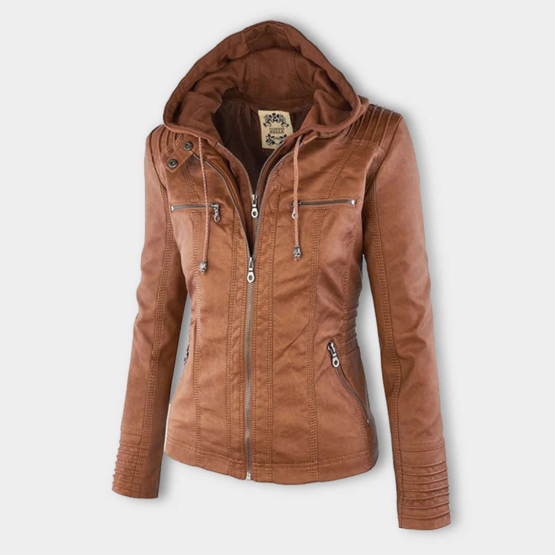 Concepción™ | Leather Jacket