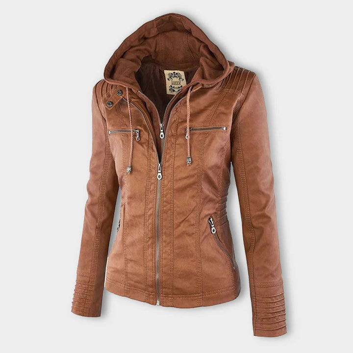 Concepción™ | Leather Jacket