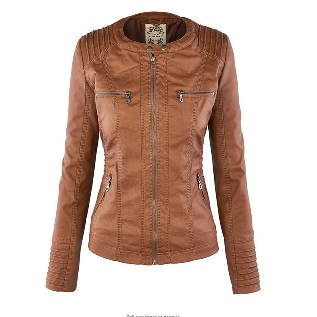 Concepción™ | Leather Jacket