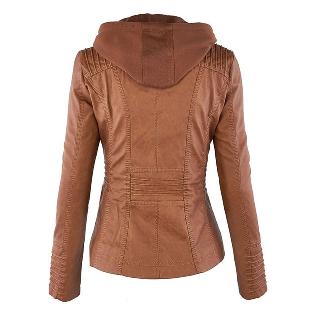Concepción™ | Leather Jacket