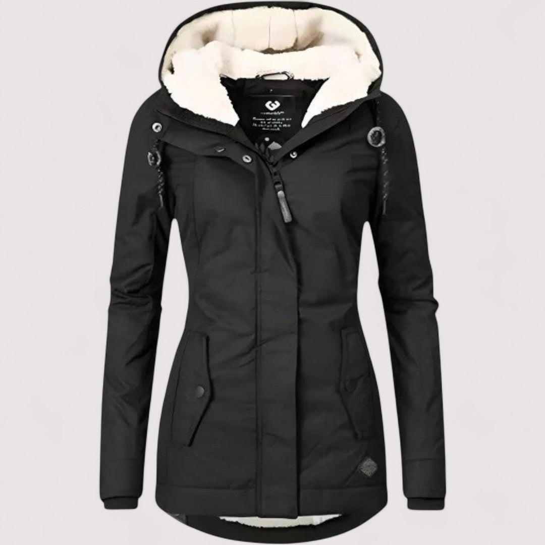 Amparo™ | Waterproof Hooded Jacket