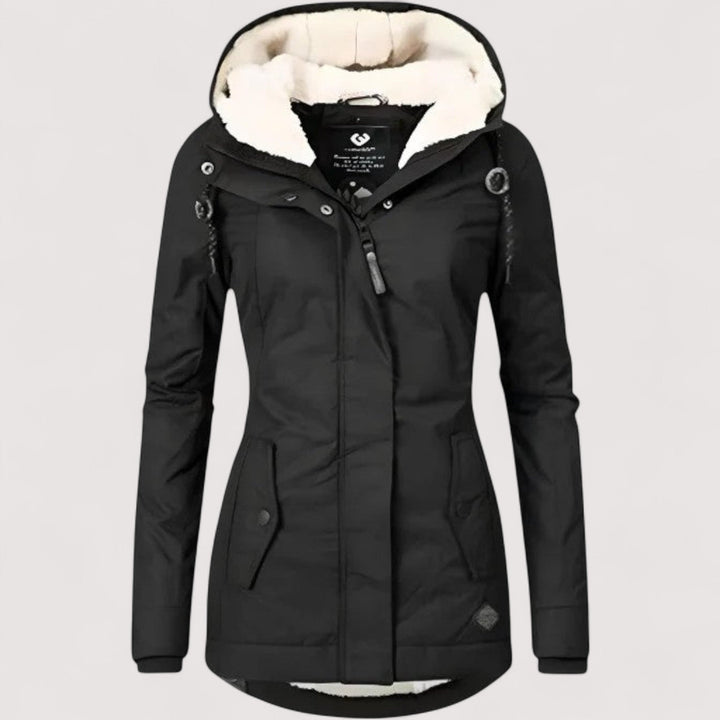 Amparo™ | Waterproof Hooded Jacket