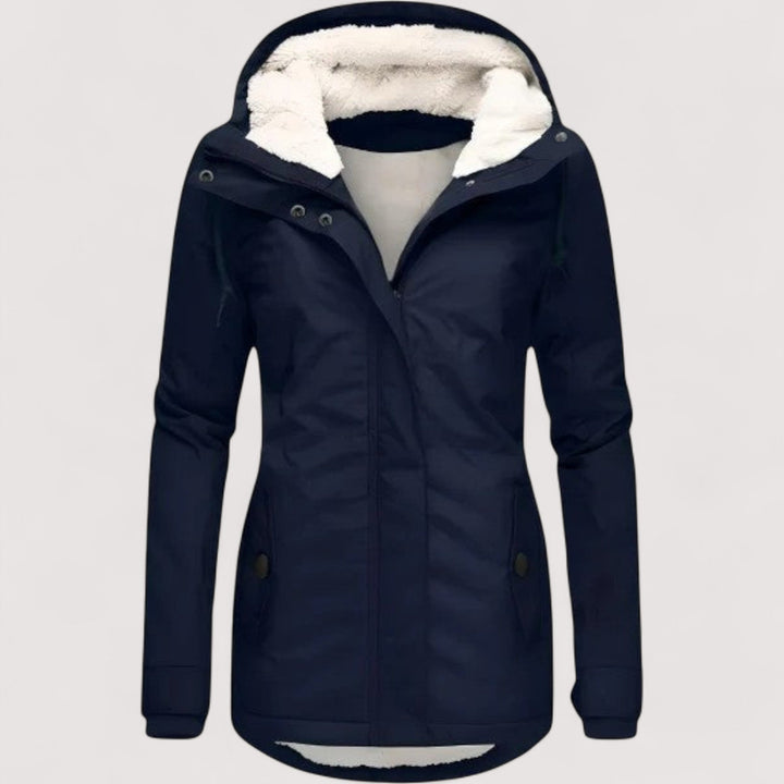 Amparo™ | Waterproof Hooded Jacket
