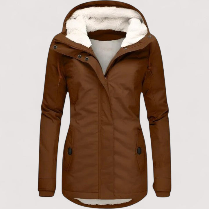 Amparo™ | Waterproof Hooded Jacket