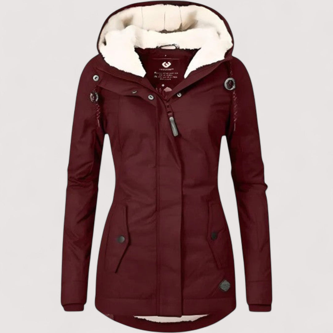 Amparo™ | Waterproof Hooded Jacket