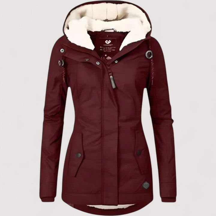 Amparo™ | Waterproof Hooded Jacket