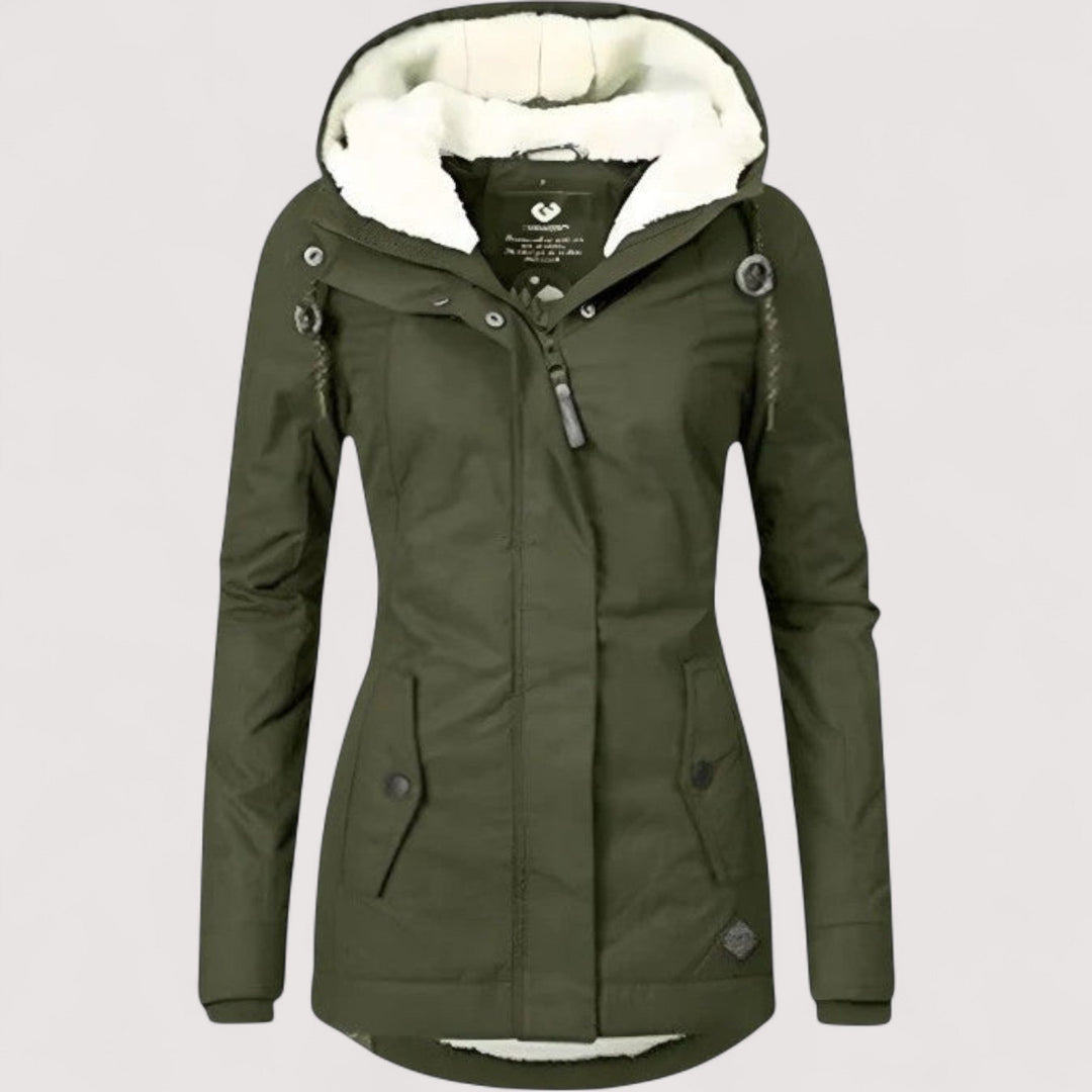 Amparo™ | Waterproof Hooded Jacket