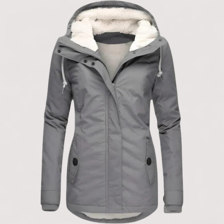 Amparo™ | Waterproof Hooded Jacket