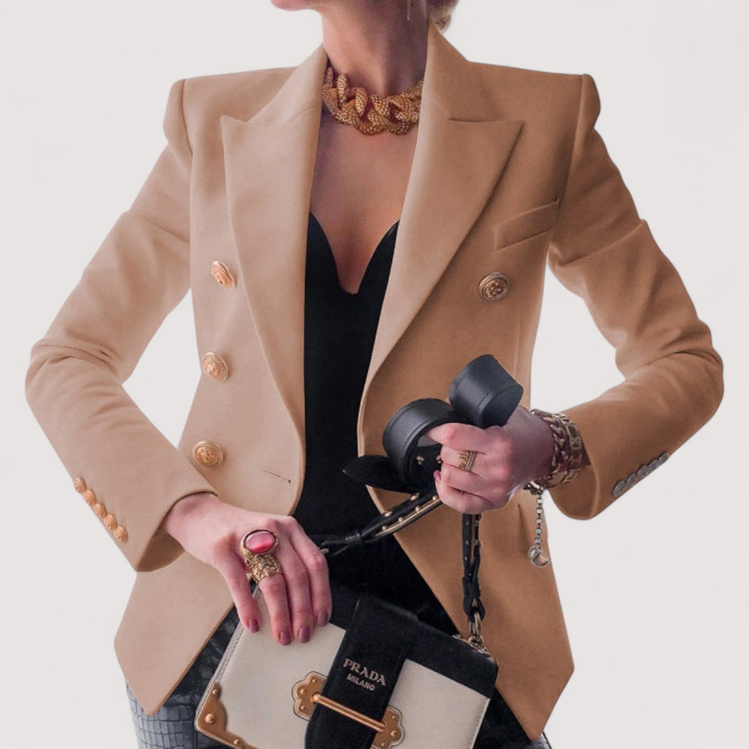 Esther™ | Classic Tailored Jacket