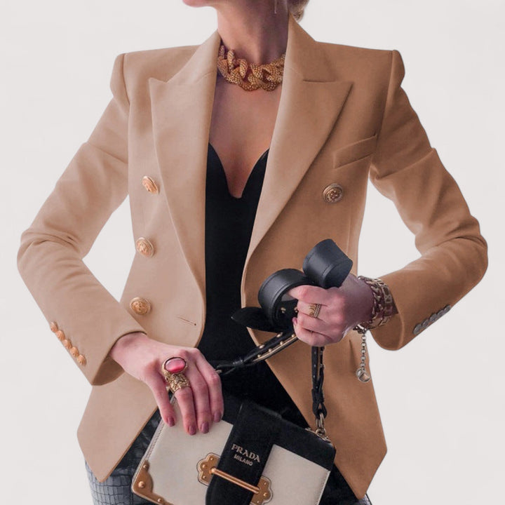 Esther™ | Classic Tailored Jacket