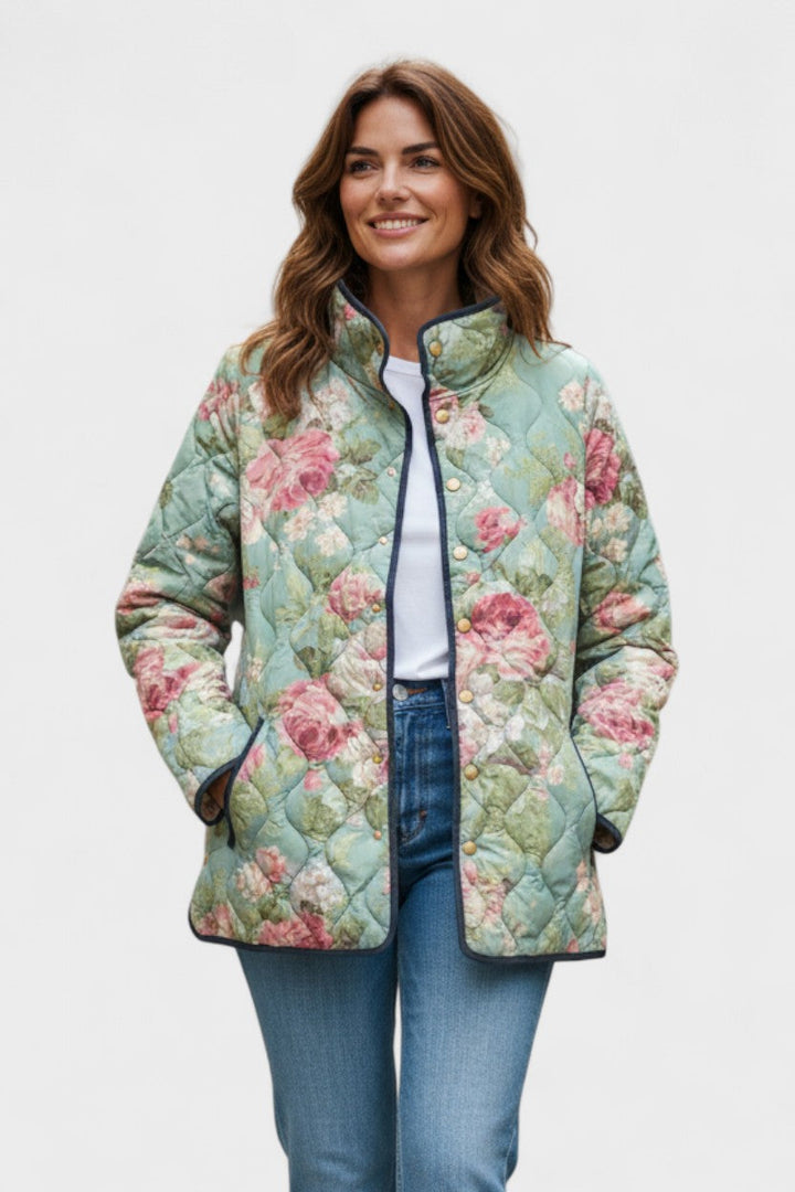 Mathilde™ – Down Padded Jacket