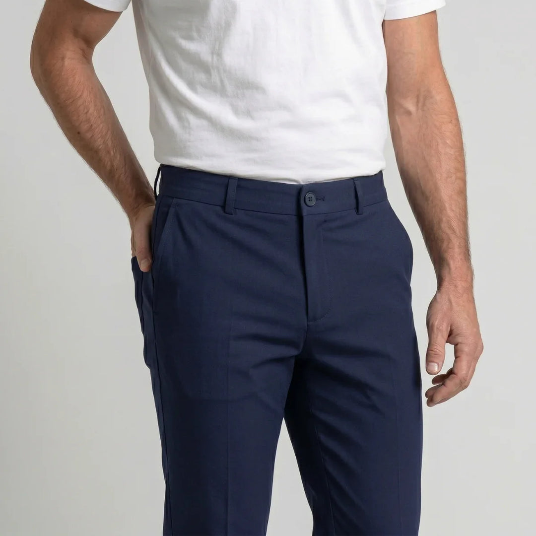 Margot | Anti-Crease Tailored Trousers