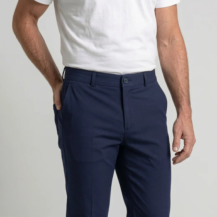 Margot | Anti-Crease Tailored Trousers