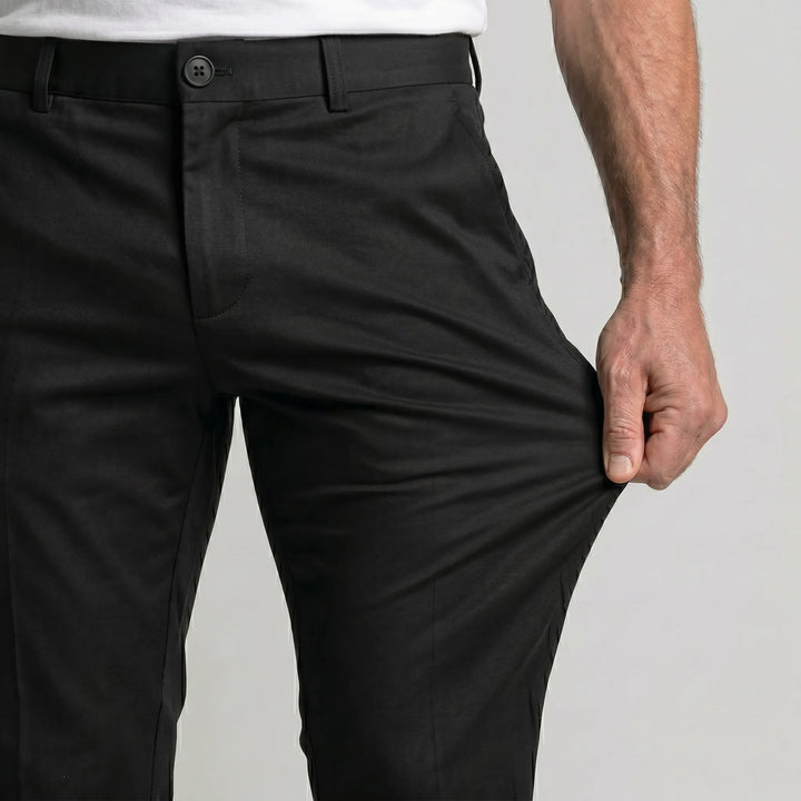 Margot | Anti-Crease Tailored Trousers