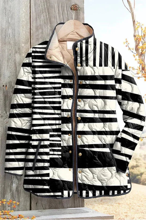 Nora™ – Quilted Jacket