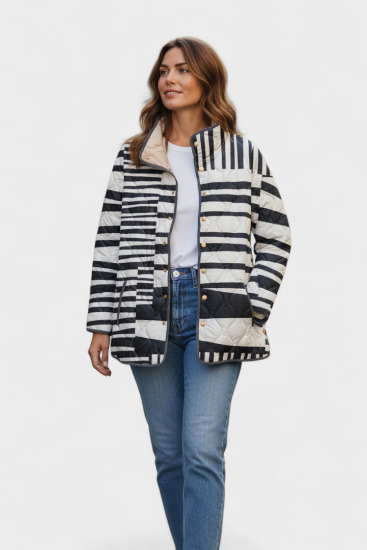 Nora™ – Quilted Jacket