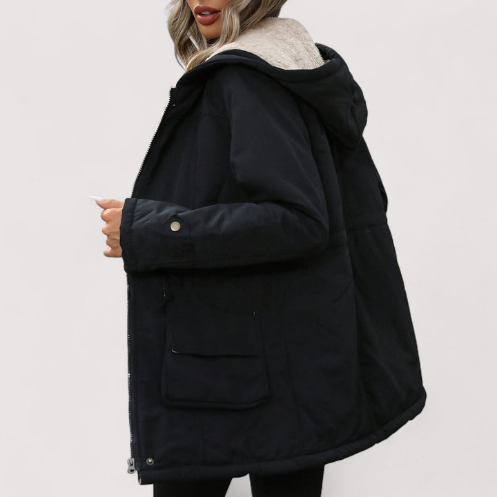 Cristina™ | Sherpa-Lined Parka