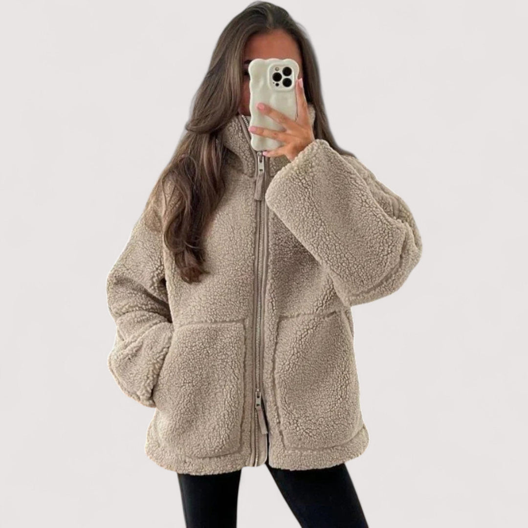 Magdalena™ | Zip-Up Winter Jacket