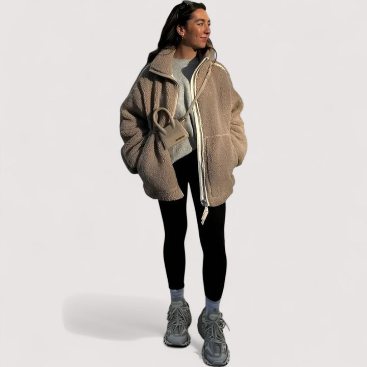 Magdalena™ | Zip-Up Winter Jacket