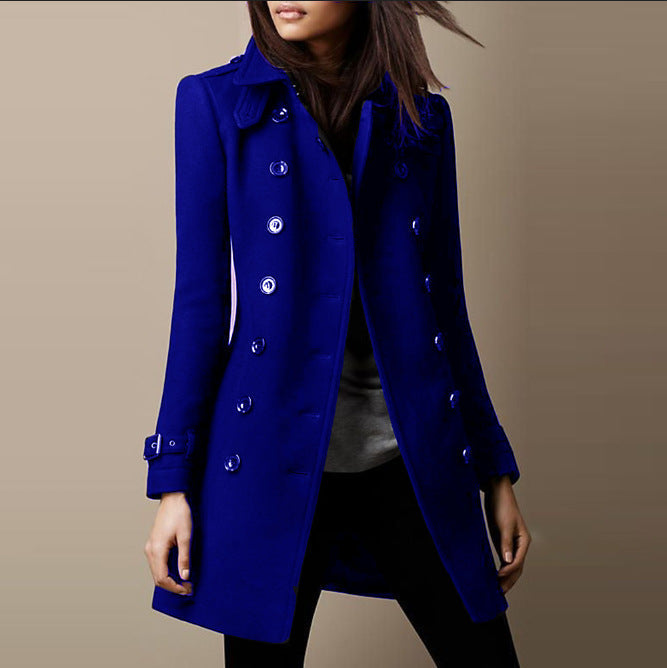 Jimena™ | Modern Coat