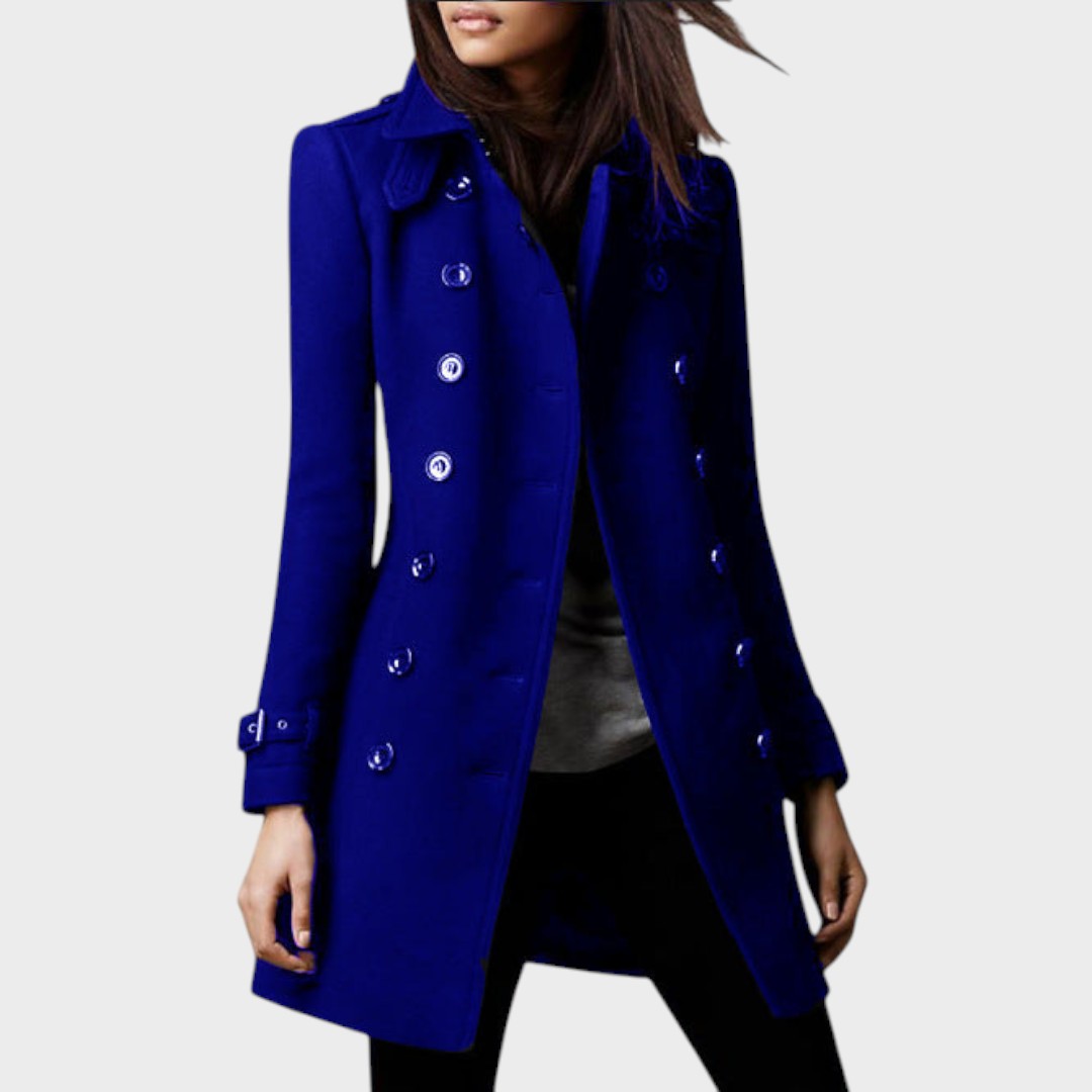 Jimena™ | Modern Coat