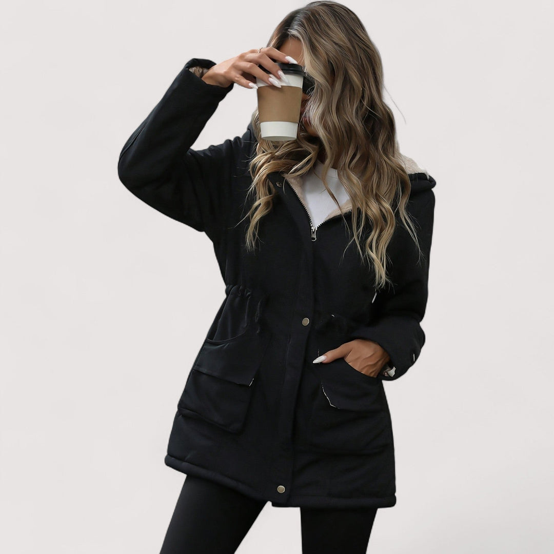 Cristina™ | Sherpa-Lined Parka
