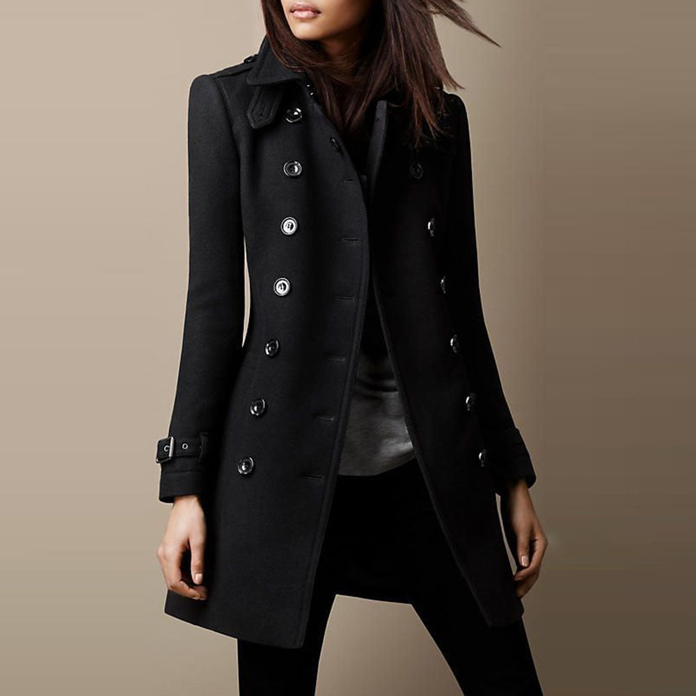 Jimena™ | Modern Coat