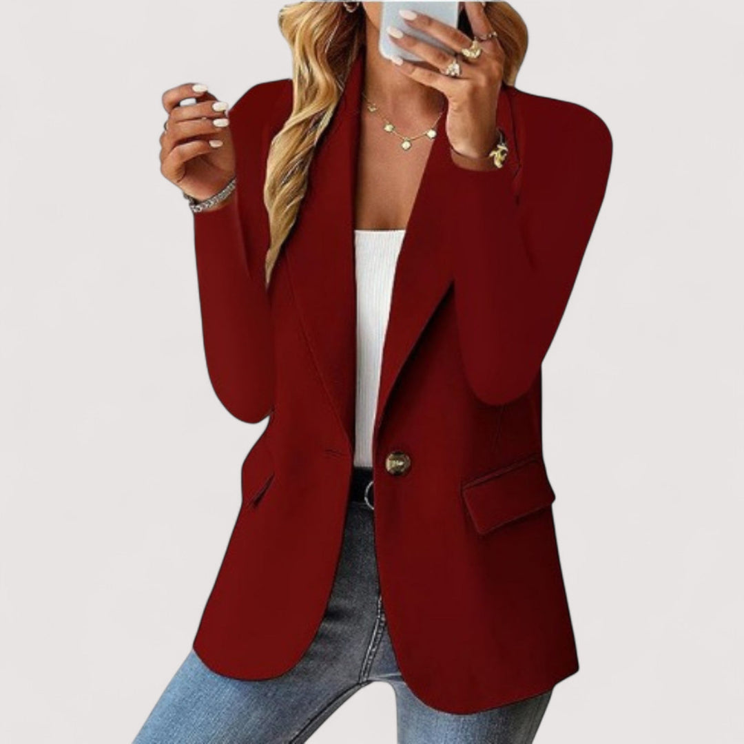 Sara™ | Classic Blazer