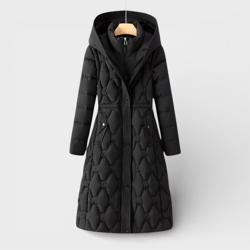 Josefina™ | Long Hooded Coat