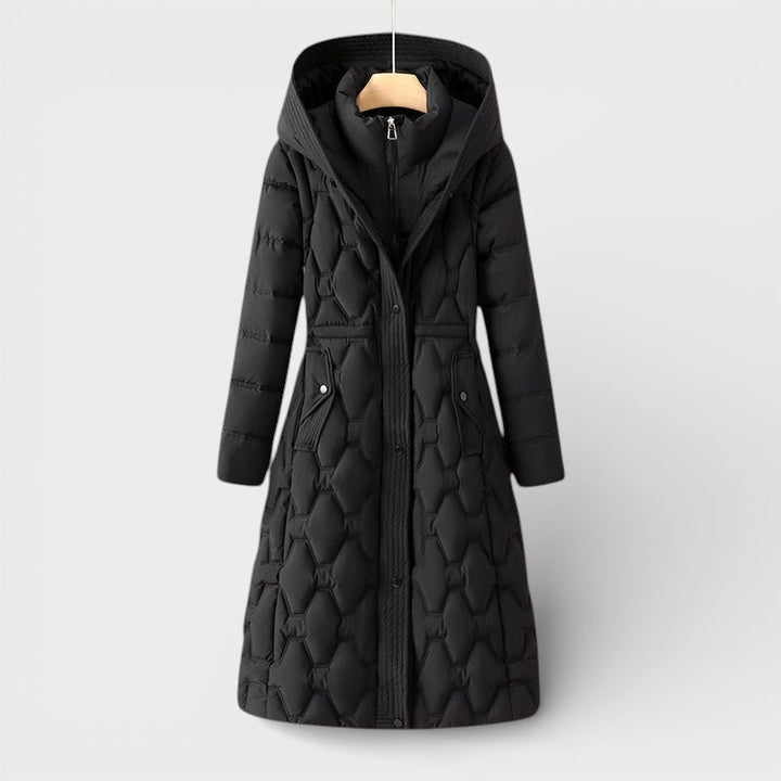 Josefina™ | Long Hooded Coat