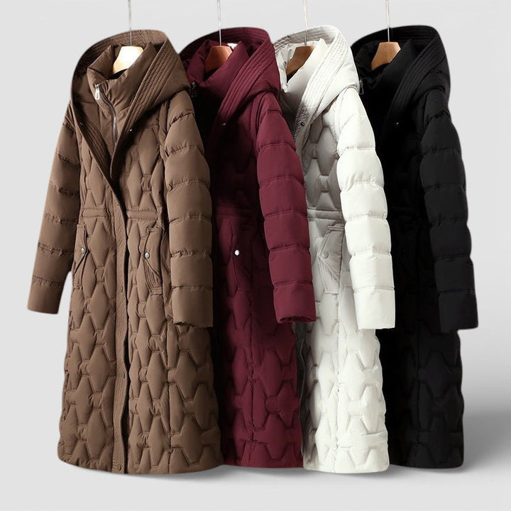 Josefina™ | Long Hooded Coat