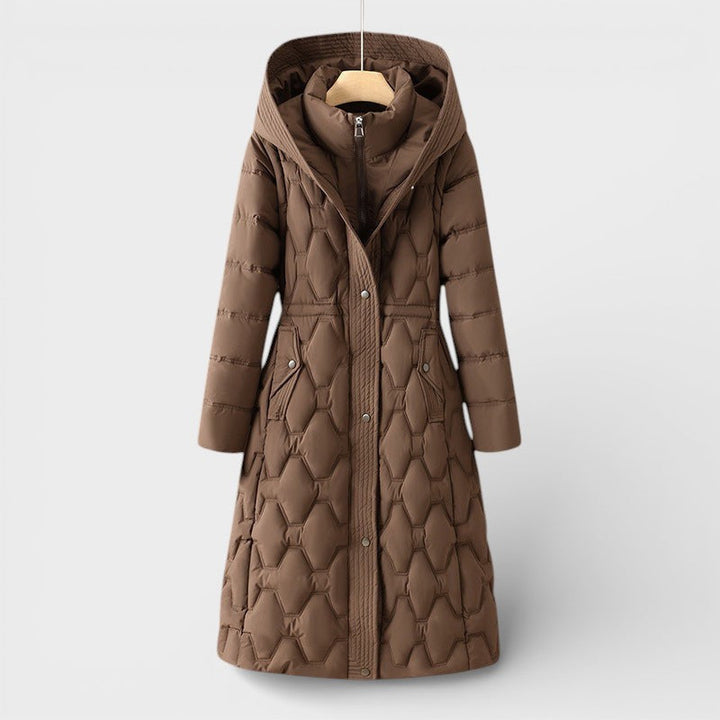 Josefina™ | Long Hooded Coat