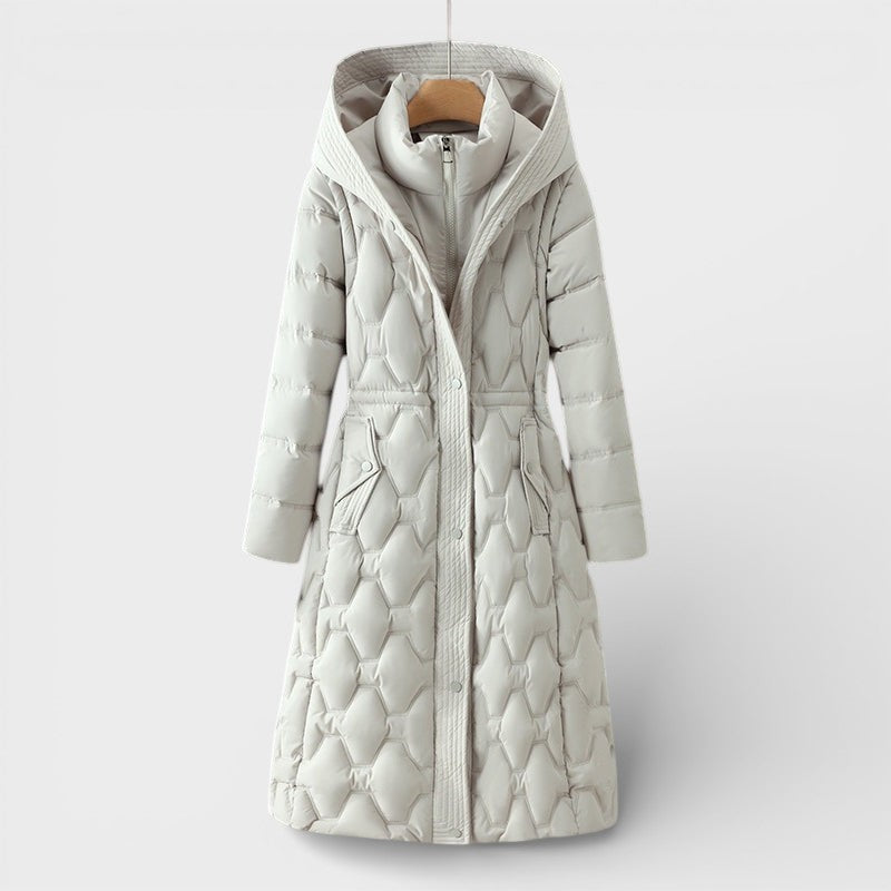 Josefina™ | Long Hooded Coat