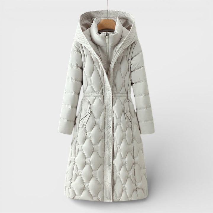 Josefina™ | Long Hooded Coat