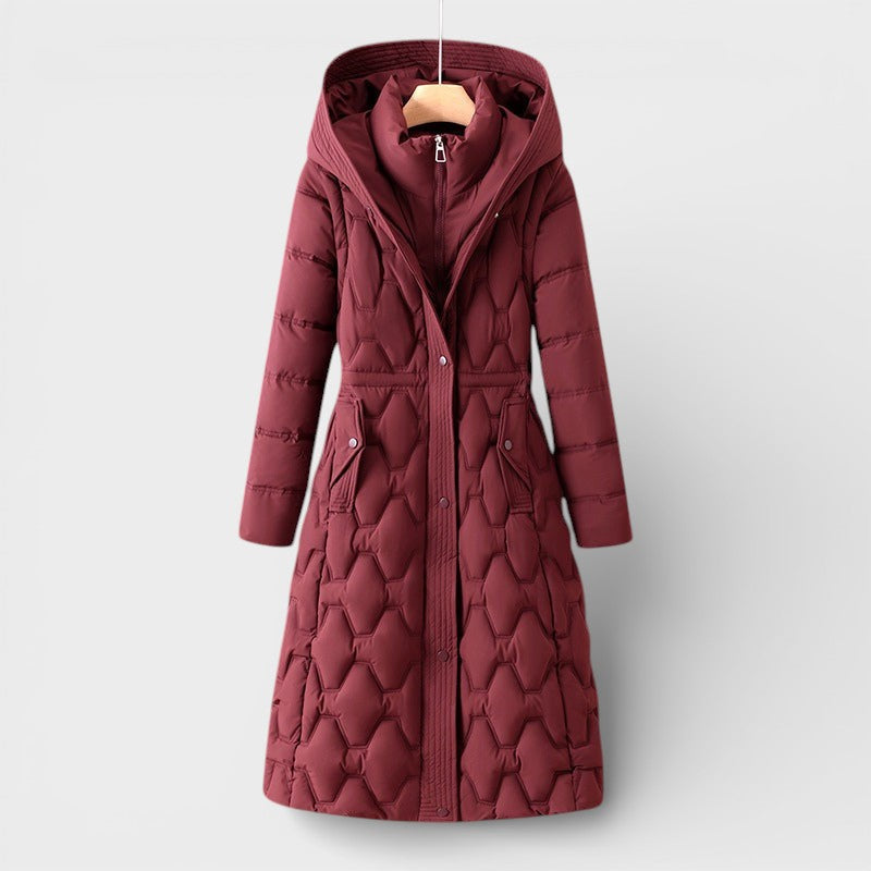 Josefina™ | Long Hooded Coat