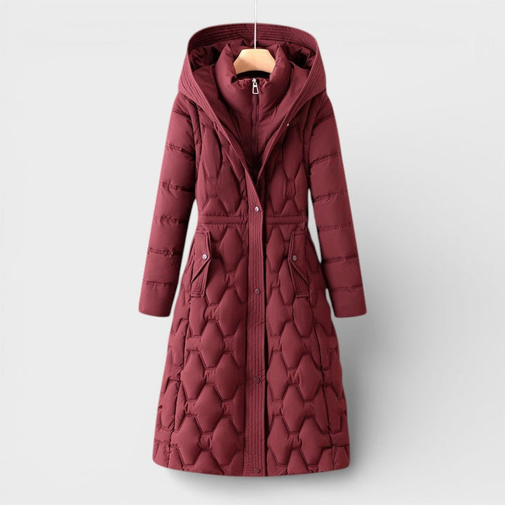 Josefina™ | Long Hooded Coat