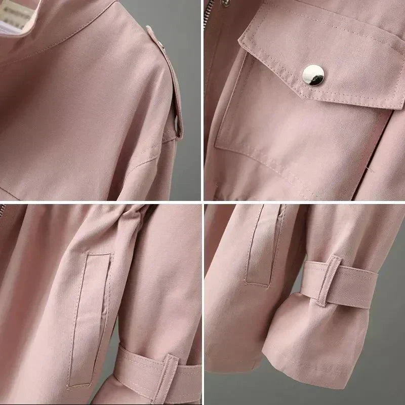 Lorena™ | Velvet Coat