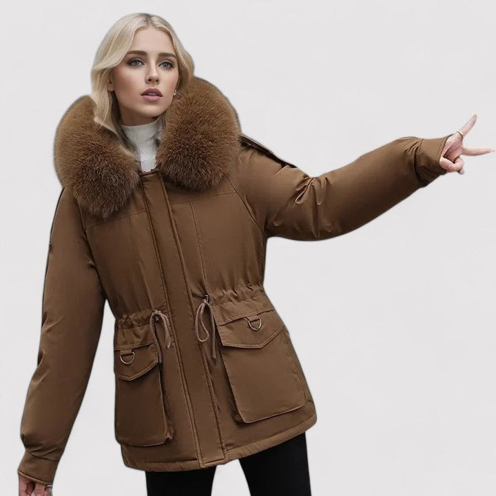 Sofia – Winter Coat