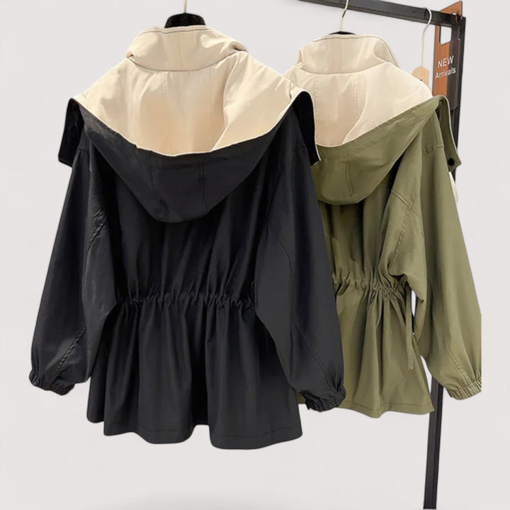 Pilar™ | Adjustable Waist Jacket