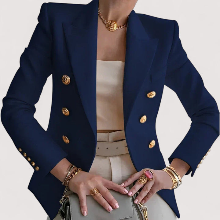 Esther™ | Classic Tailored Jacket