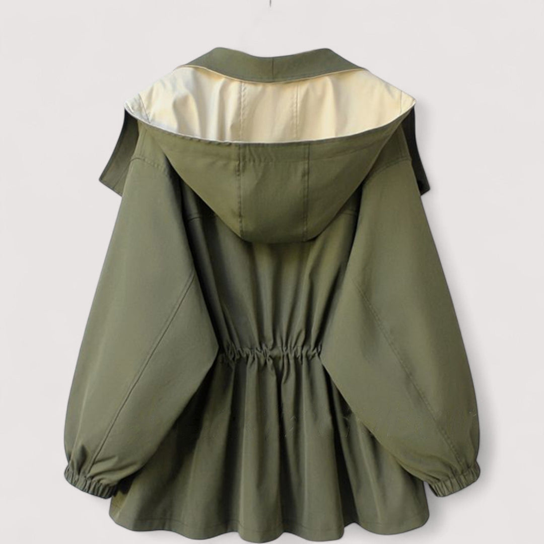 Pilar™ | Adjustable Waist Jacket