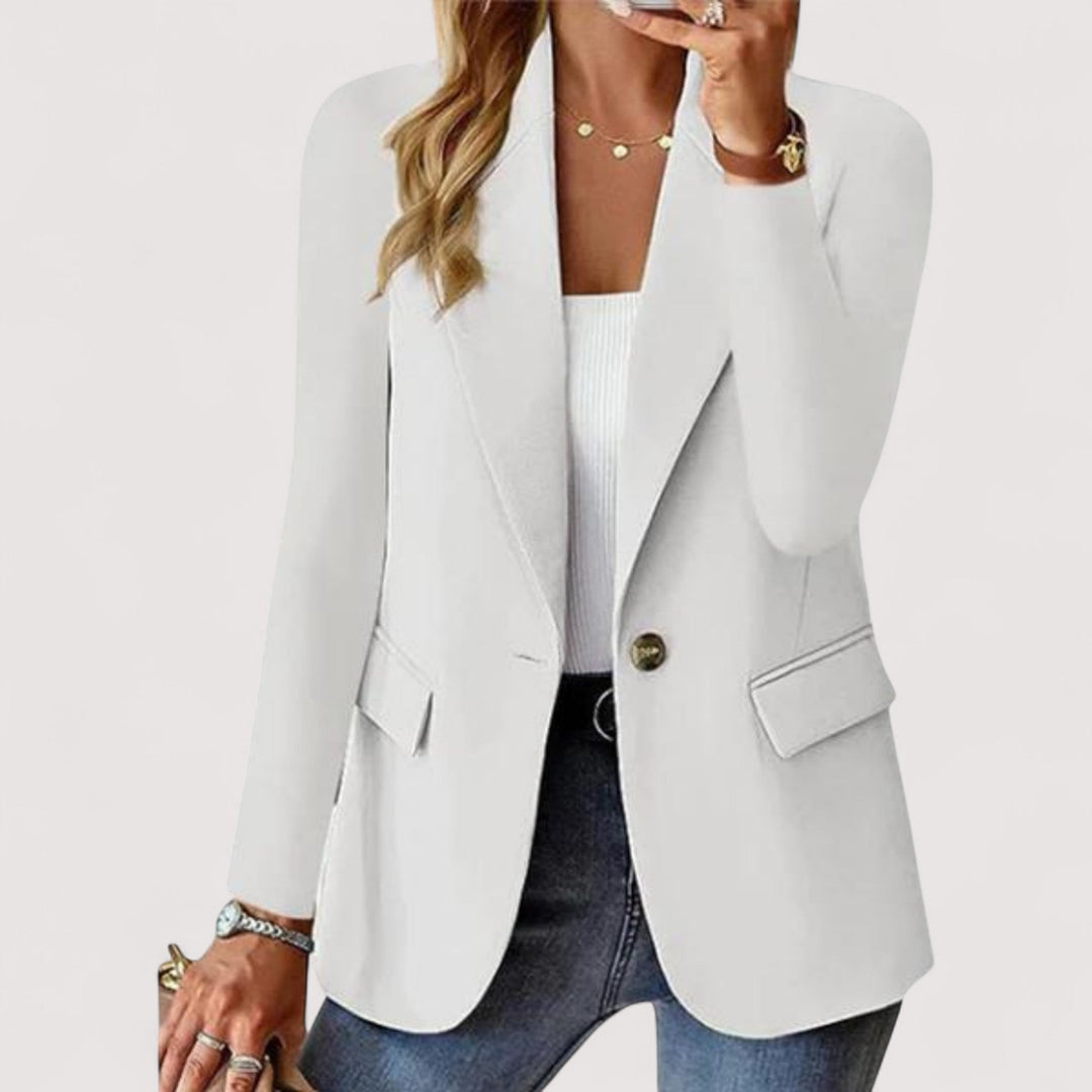 Sara™ | Classic Blazer