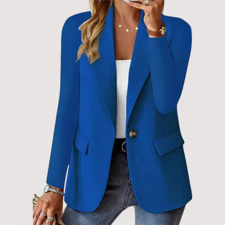 Sara™ | Classic Blazer