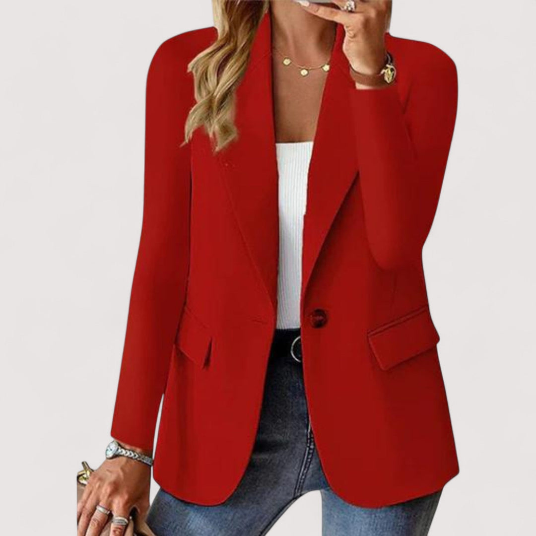 Sara™ | Classic Blazer