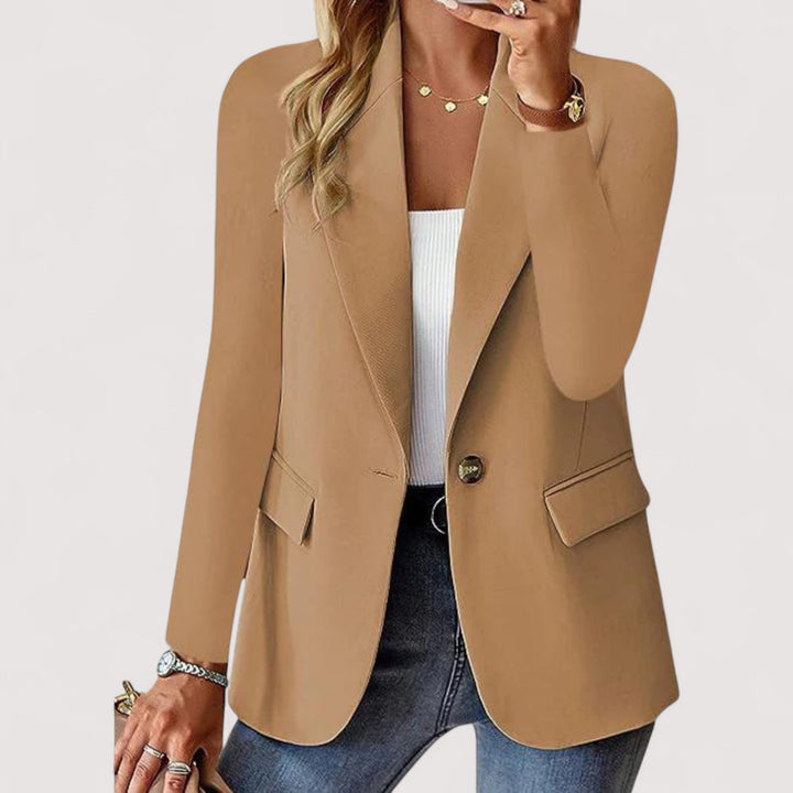 Sara™ | Classic Blazer