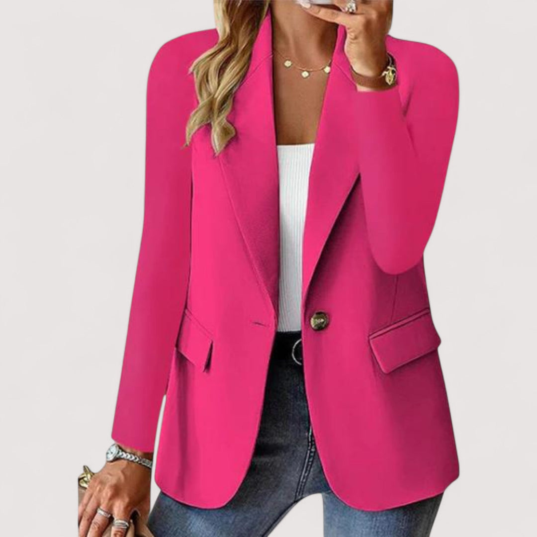 Sara™ | Classic Blazer