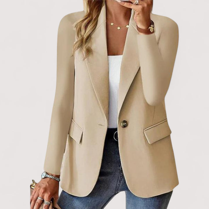 Sara™ | Classic Blazer