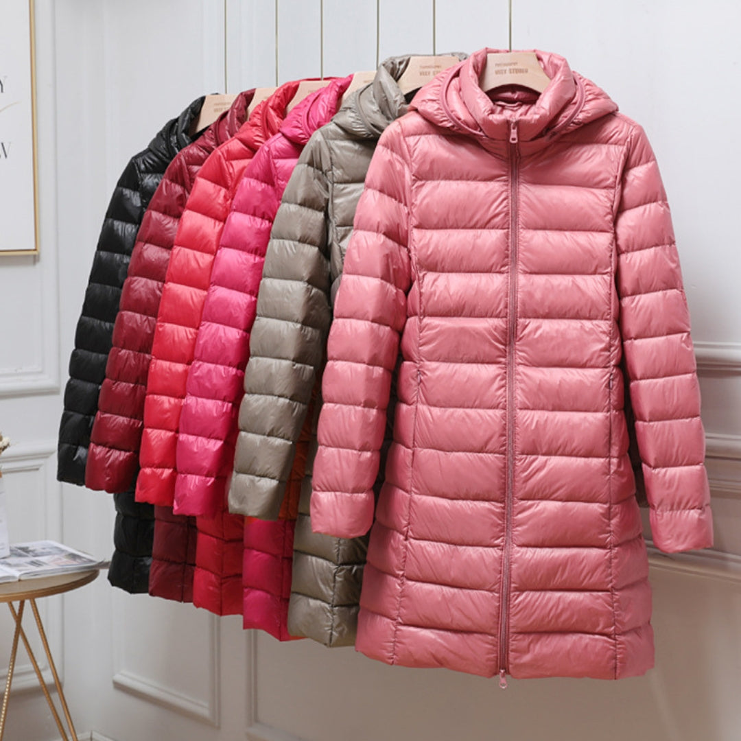 Lucila™ | Down Jacket