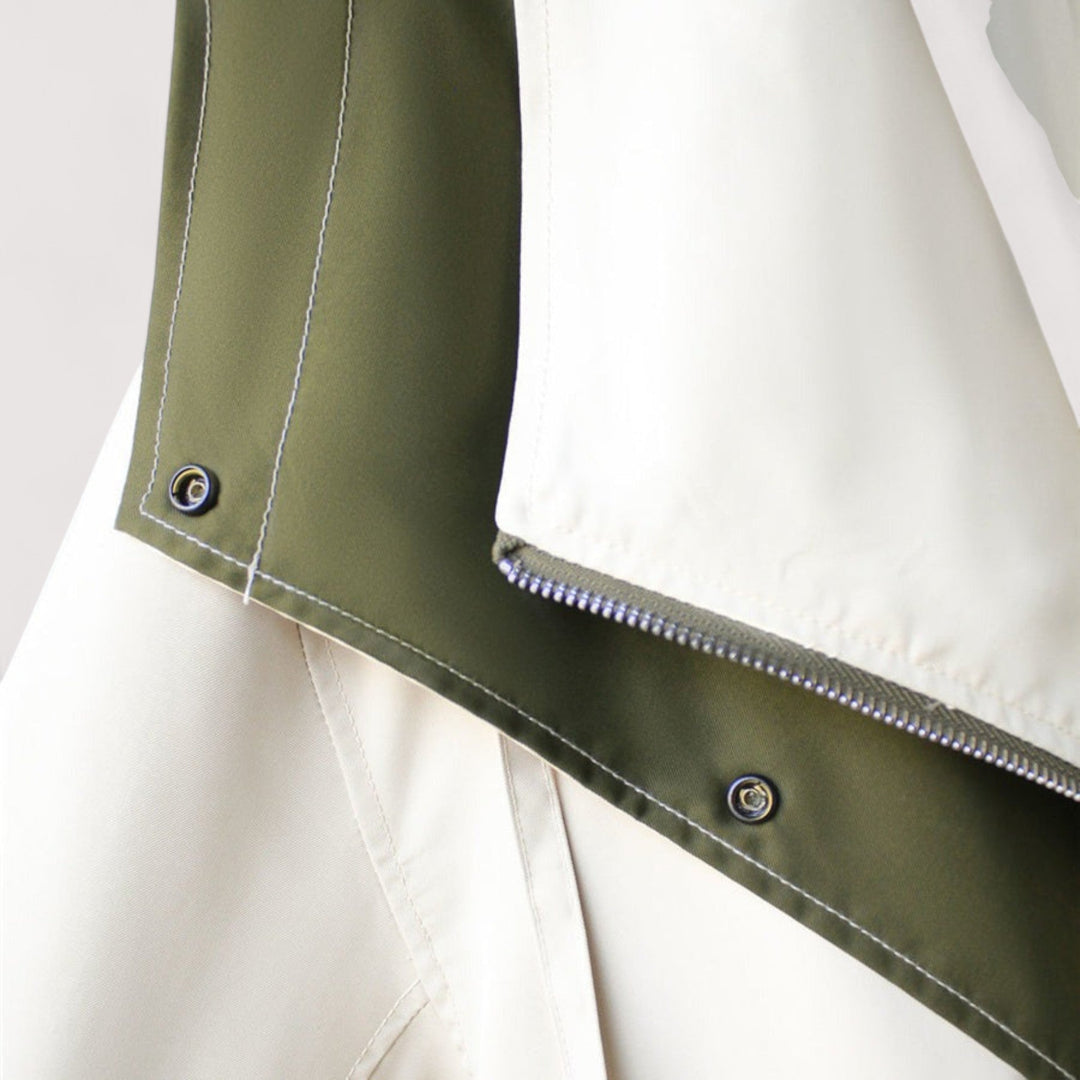 Pilar™ | Adjustable Waist Jacket