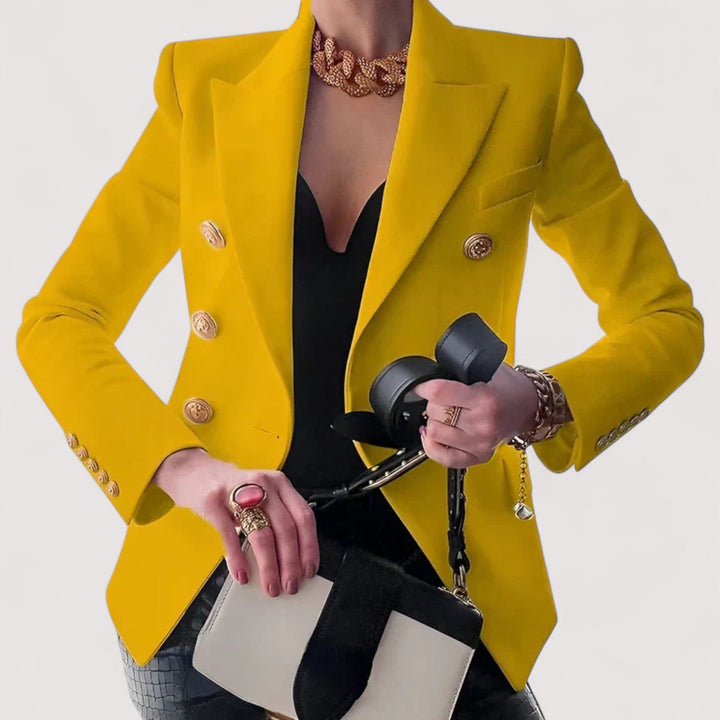 Esther™ | Classic Tailored Jacket